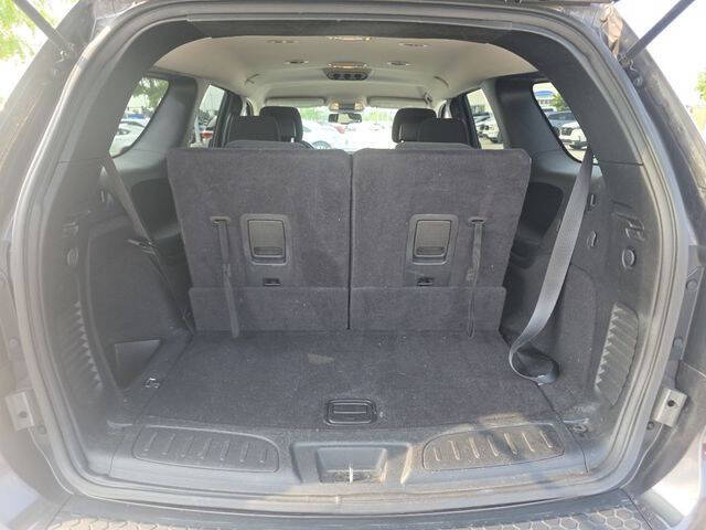 2014 Dodge Durango SXT