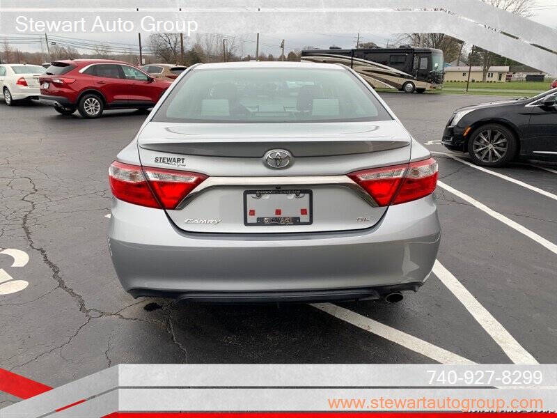 2015 Toyota Camry for sale at Stewart Auto Group in Pataskala, OH