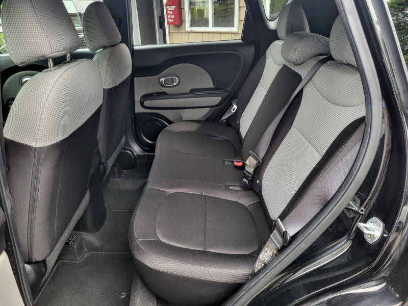 2017 Kia Soul