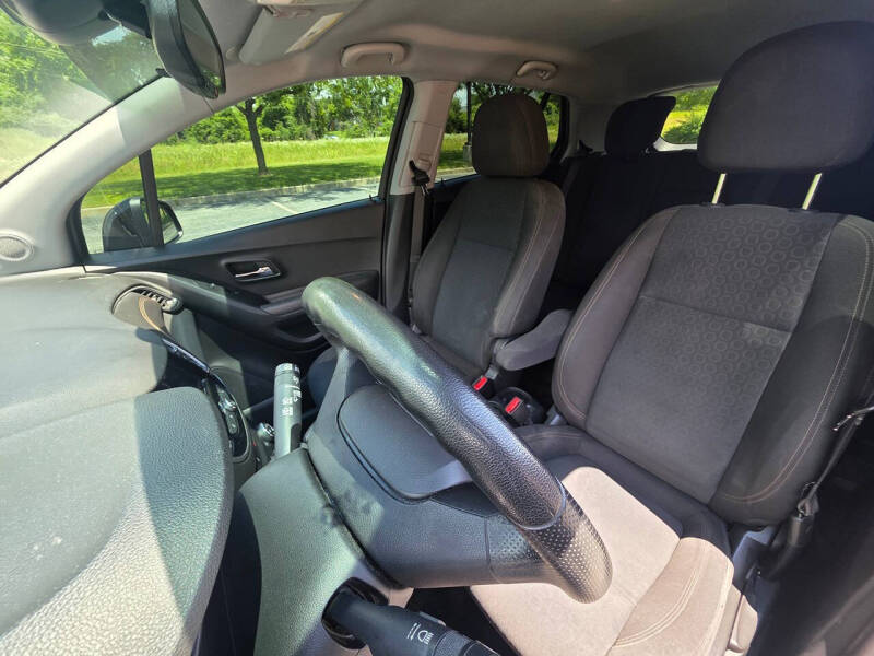 2020 Chevrolet Trax LS