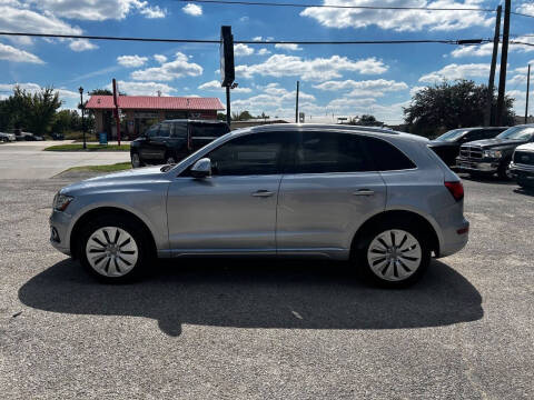 2016 Audi Q5 Hybrid 2.0T quattro Prestige