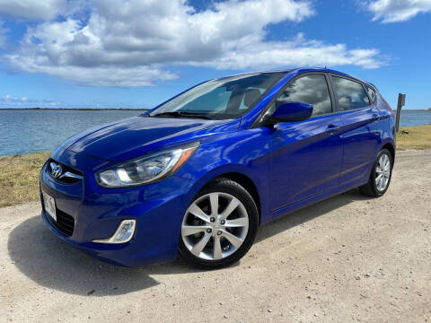 2012 Hyundai Accent for sale at Hawaiian Pacific Auto in Honolulu HI