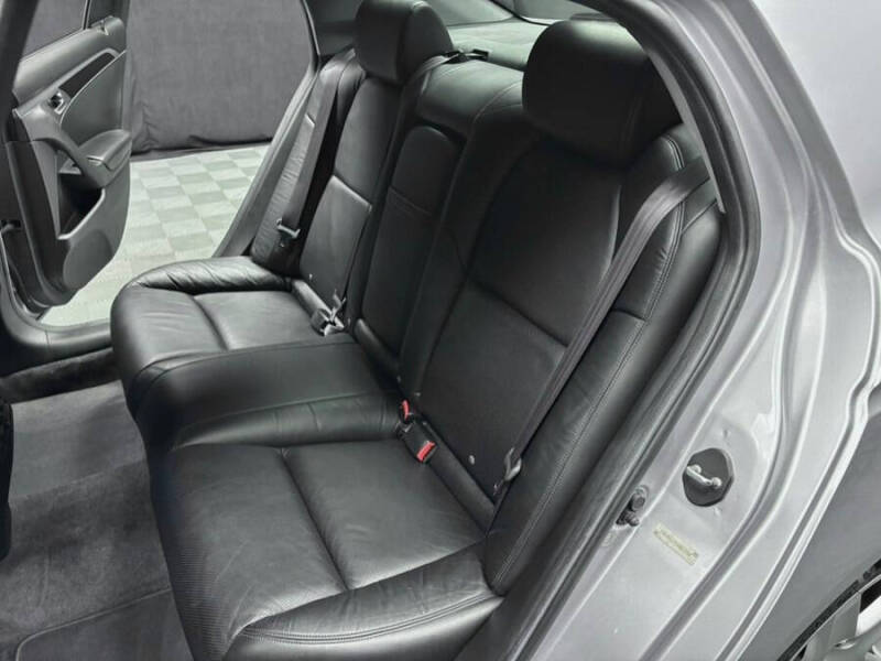 2005 Acura TL