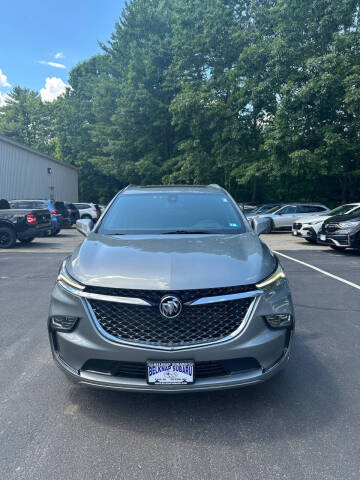 2023 Buick Enclave Avenir
