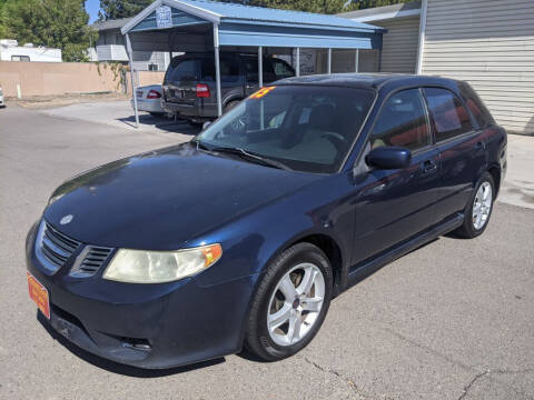 2005 Saab 9-2X