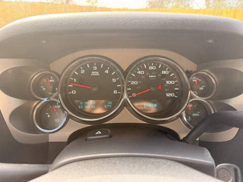 2012 GMC Sierra 1500 SLE