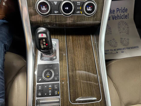 2016 Land Rover Range Rover Sport HSE