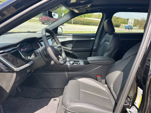 2025 Jeep Wagoneer S Limited