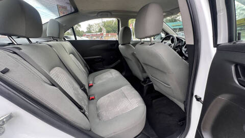 2017 Chevrolet Sonic LS Auto