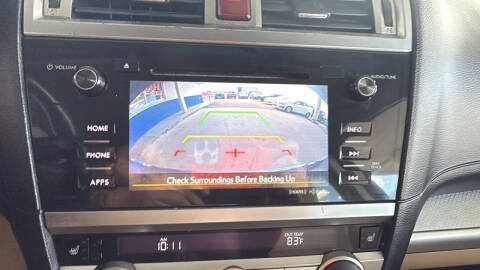 2016 Subaru Outback 2.5i Premium