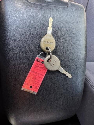 2013 Jeep Wrangler Unlimited