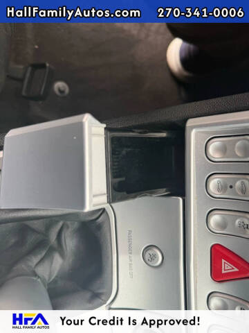 2005 Chrysler Crossfire