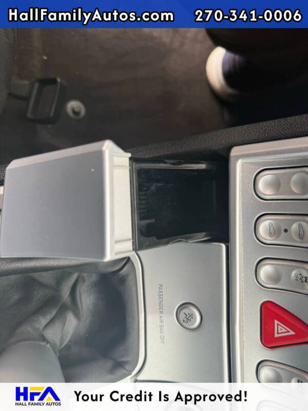 2005 Chrysler Crossfire