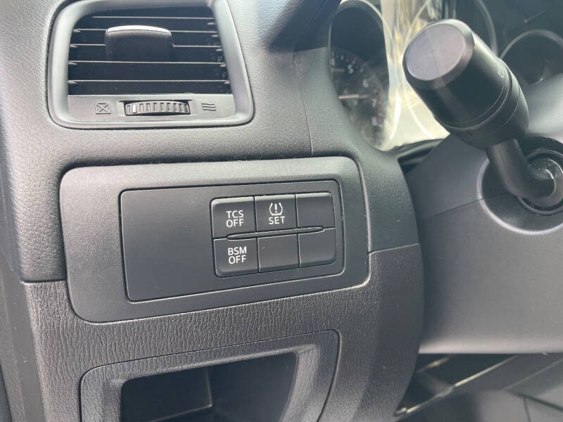 2014 Mazda CX-5 Touring