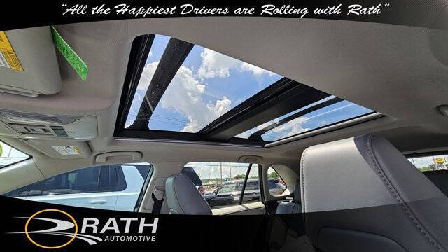 2023 Toyota RAV4 Hybrid Limited