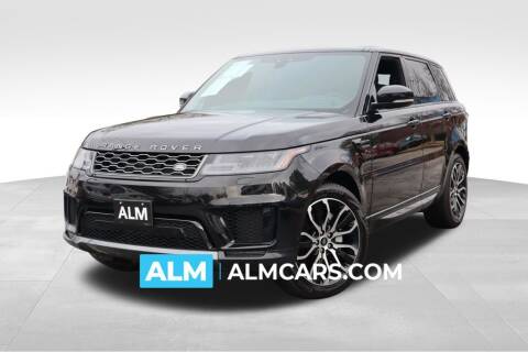 2022 Land Rover Range Rover Sport for sale at ALM-Ride With Rick in Marietta GA
