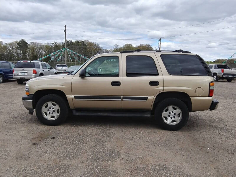 2005 Chevrolet Tahoe Fleet