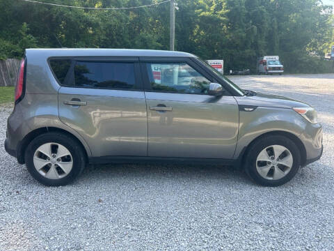 2014 Kia Soul