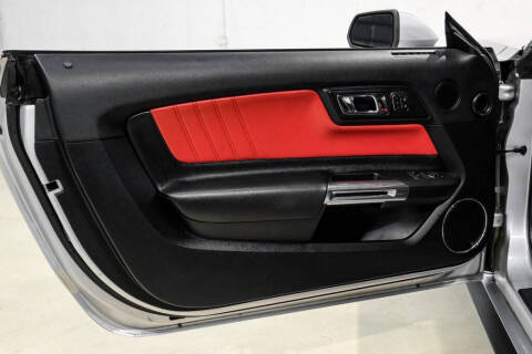 2017 Ford Mustang EcoBoost Premium