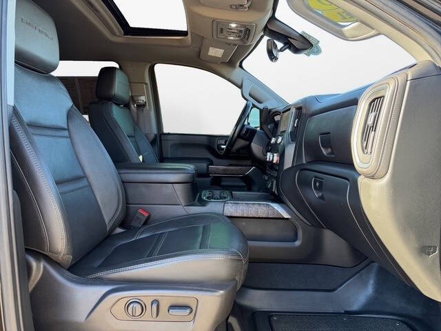 2023 GMC Sierra 3500HD Denali