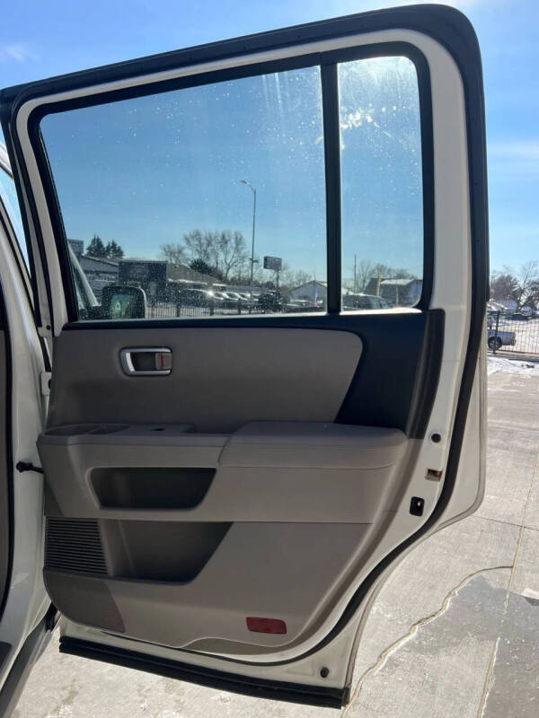 2014 Honda Pilot EX-L