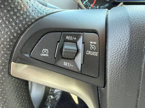 2014 Chevrolet Sonic LT Auto