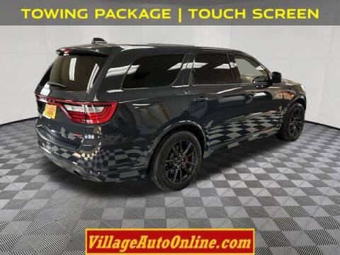 2018 Dodge Durango SRT