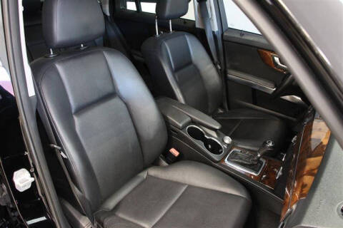 2012 Mercedes-Benz GLK GLK 350 4MATIC