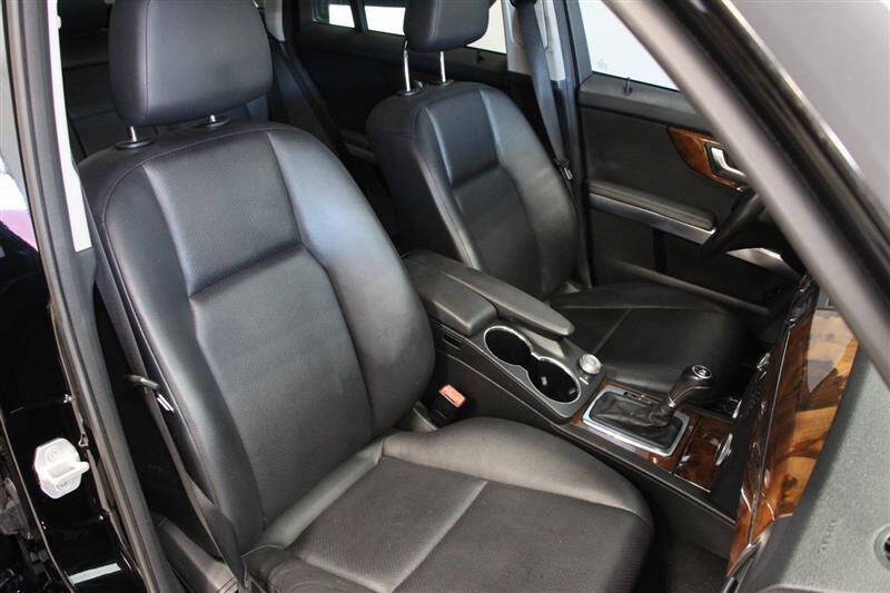 2012 Mercedes-Benz GLK GLK 350 4MATIC