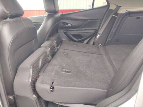 2021 Buick Encore Preferred