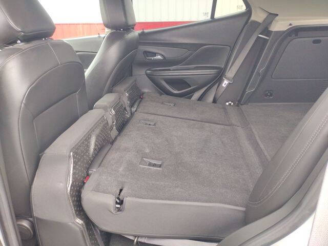 2021 Buick Encore Preferred