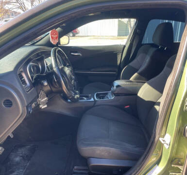 2018 Dodge Charger R/T Scat Pack