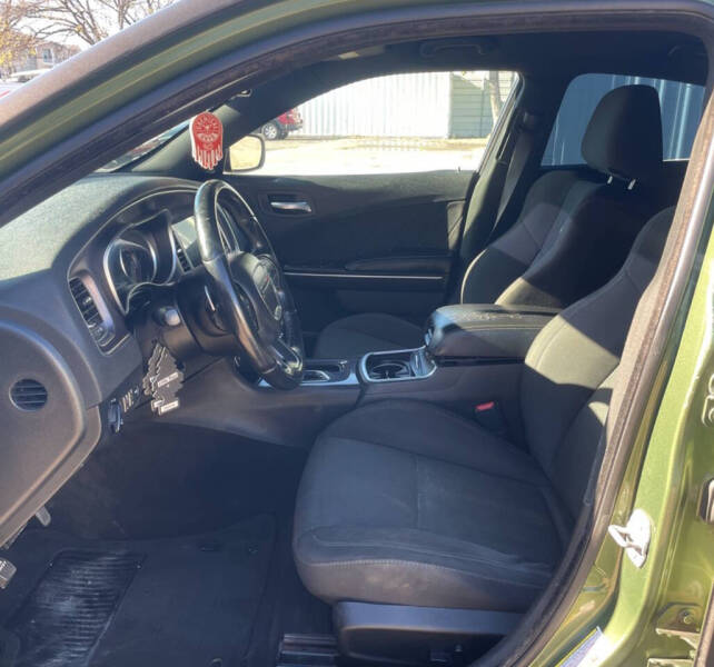 2018 Dodge Charger R/T Scat Pack