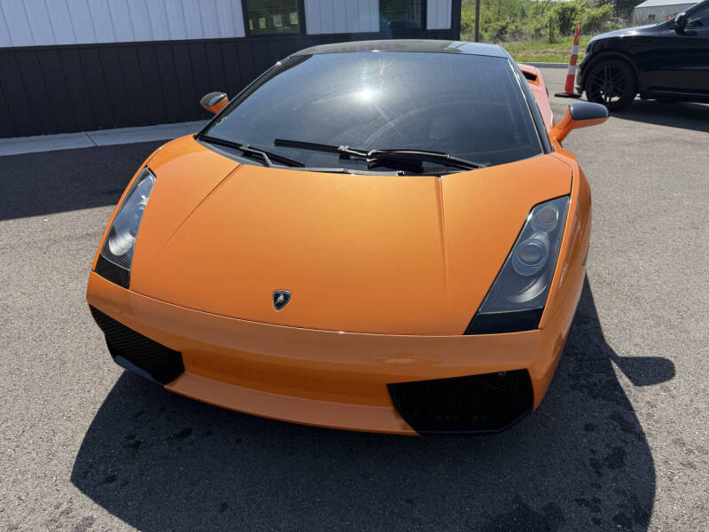 2004 Lamborghini Gallardo