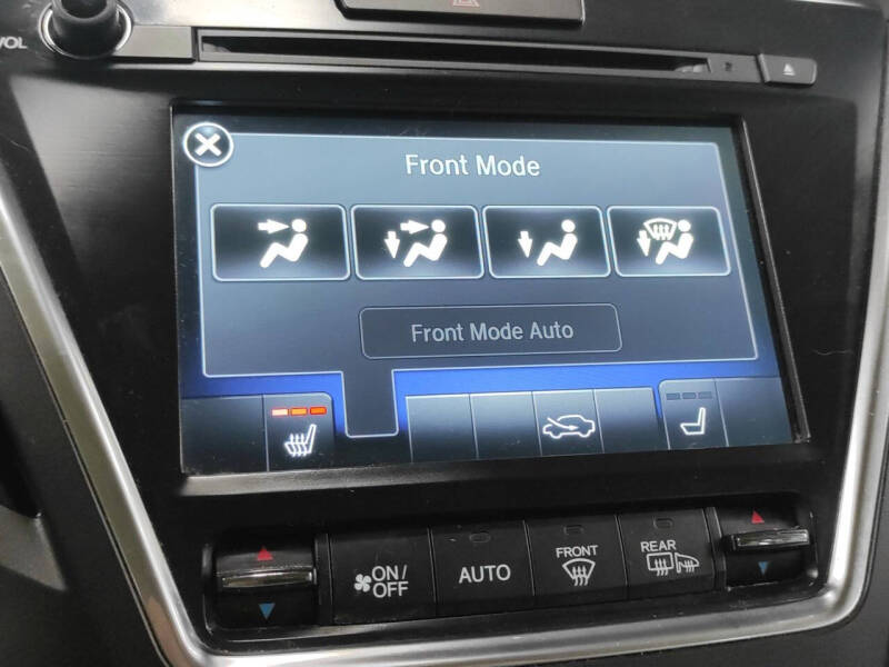 2017 Acura MDX SH-AWD w/Tech