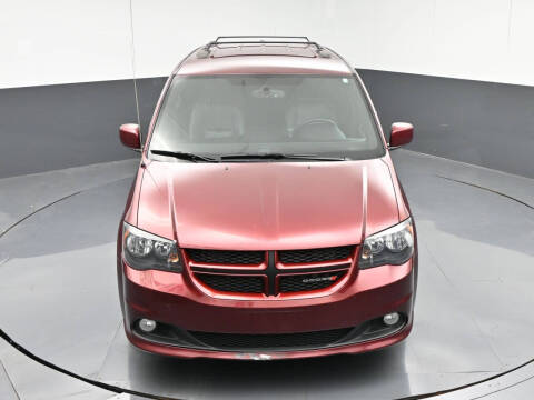 2017 Dodge Grand Caravan GT