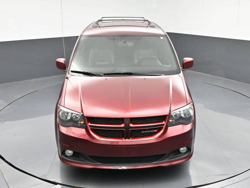 2017 Dodge Grand Caravan GT