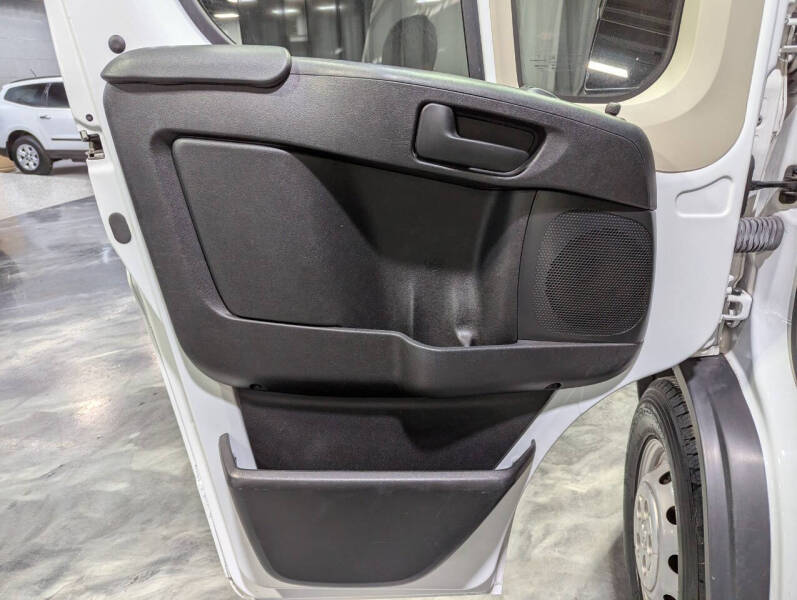 2020 RAM ProMaster 2500 159 WB