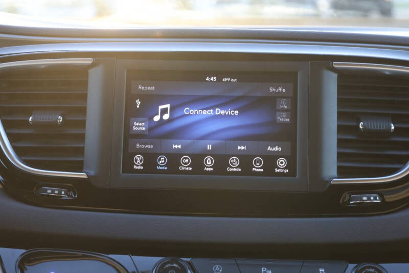 2019 Chrysler Pacifica Touring L