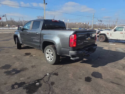 2015 Chevrolet Colorado LT