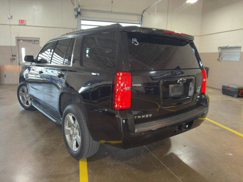2017 Chevrolet Tahoe LS