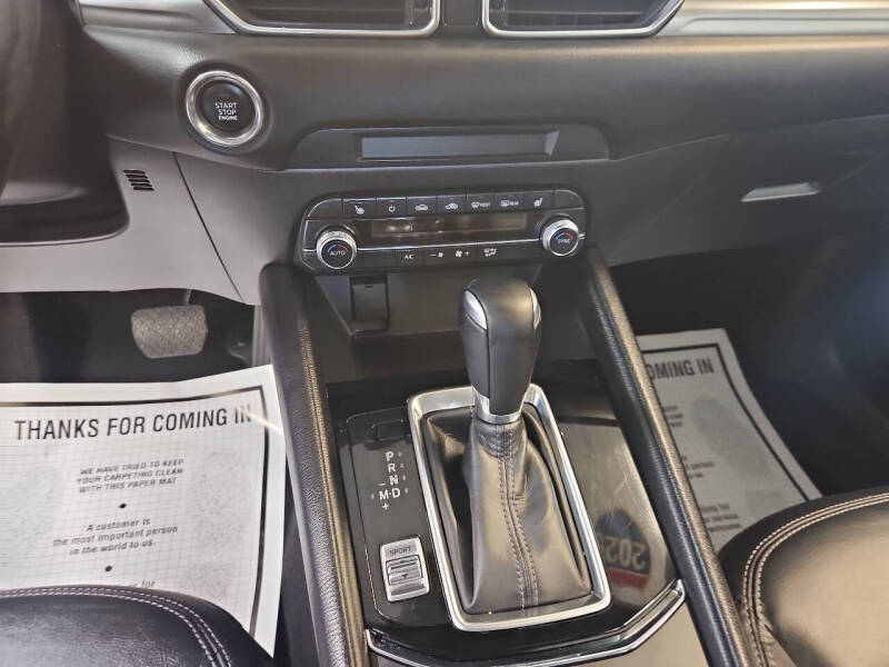 2025 Mazda CX-5 2.5 S Preferred