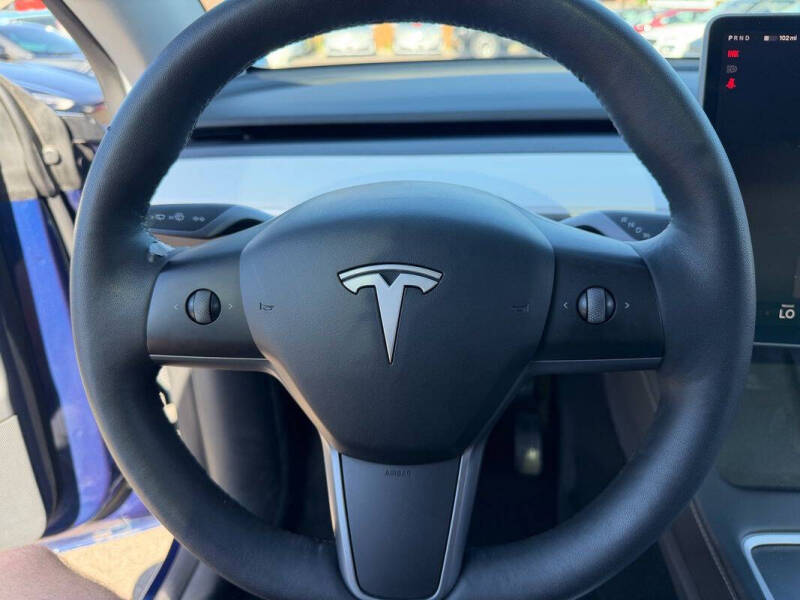 2022 Tesla Model Y Long Range