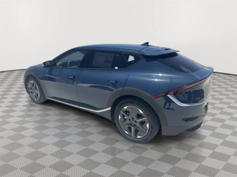 2026 Kia EV6 Light Long Range