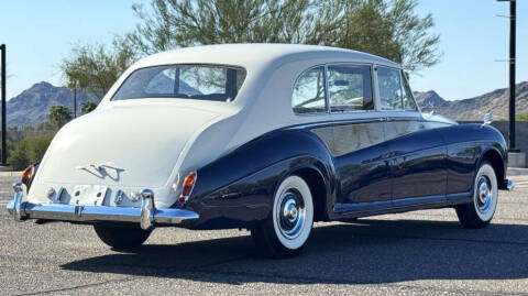 1965 Rolls-Royce Phantom V