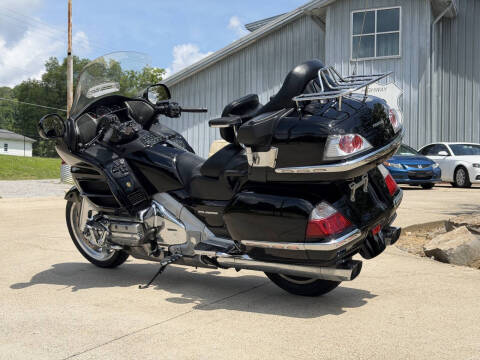 2008 Honda Goldwing