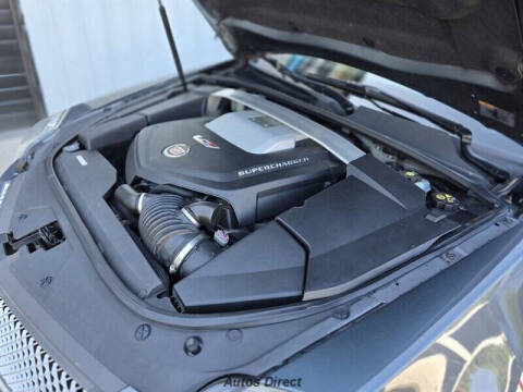 2011 Cadillac CTS-V
