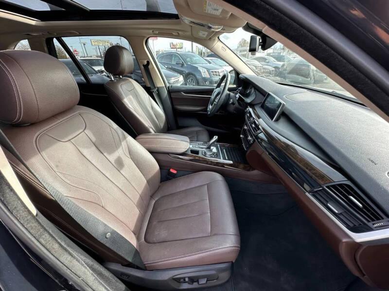 2016 BMW X5 xDrive35i