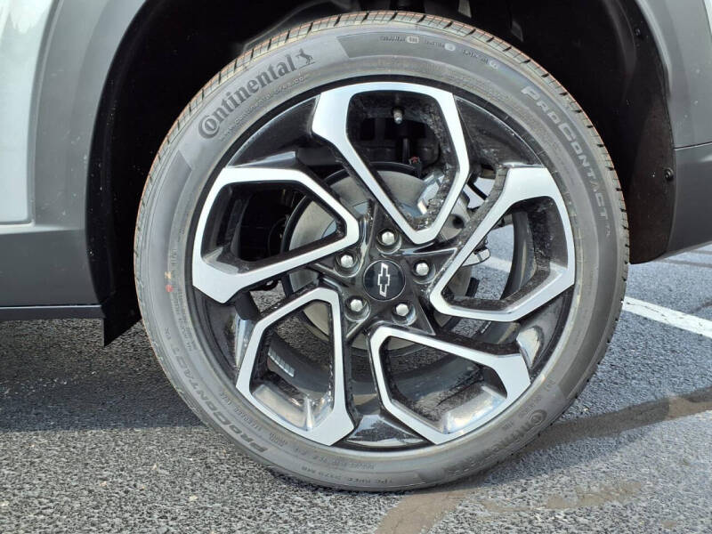 2026 Chevrolet Trax RS