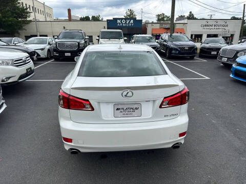 2011 Lexus IS 250